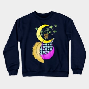 Enlightenment Crewneck Sweatshirt